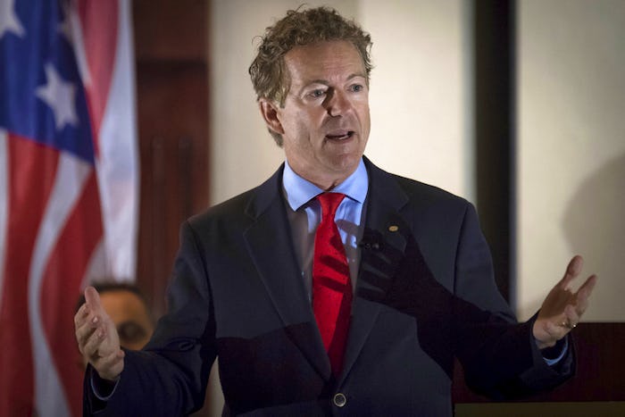 Senate rejects bipartisan push for new U.S. war authorization